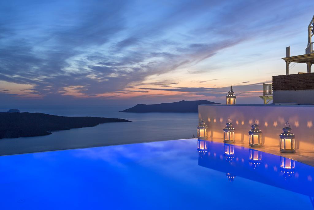 Cosmopolitan Suites - Small Luxury Hotels Of The World Fira  Exterior foto